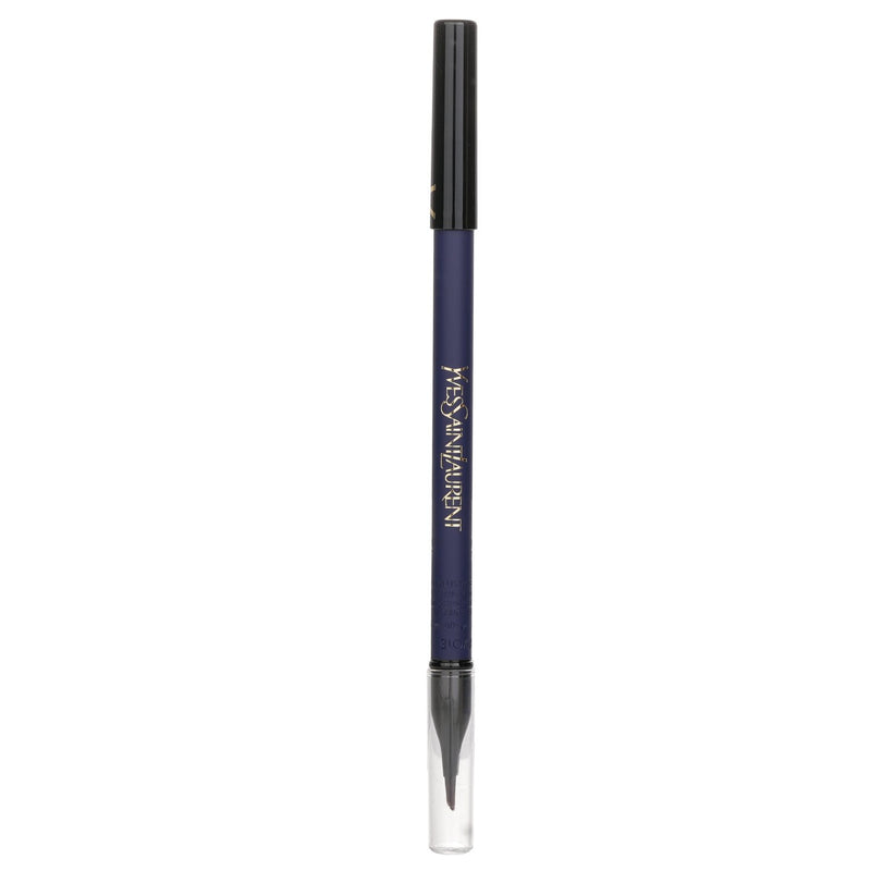 イヴサンローラン  Lines Liberated Waterproof Eye Pencil - # 07 Unconditional Marine   1.2g