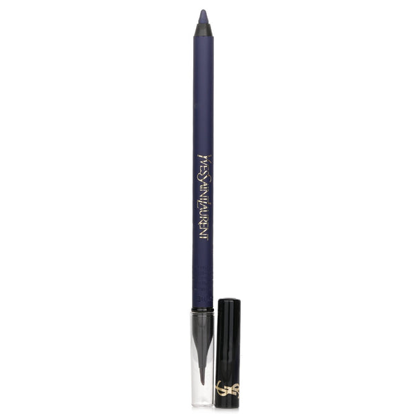 イヴサンローラン  Lines Liberated Waterproof Eye Pencil - # 07 Unconditional Marine   1.2g