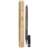 イヴサンローラン  Lines Liberated Waterproof Eye Pencil - # 02 Deconstructed Brown   1.2g