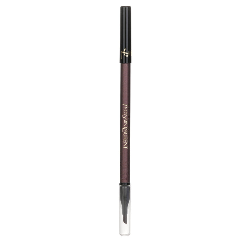 イヴサンローラン  Lines Liberated Waterproof Eye Pencil - # 02 Deconstructed Brown   1.2g