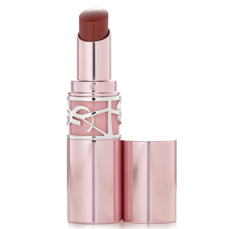イヴサンローラン  YSL LoveShine Candy Glow Lip blam - # 7B Nude Pleasure   3.1g/0.1oz