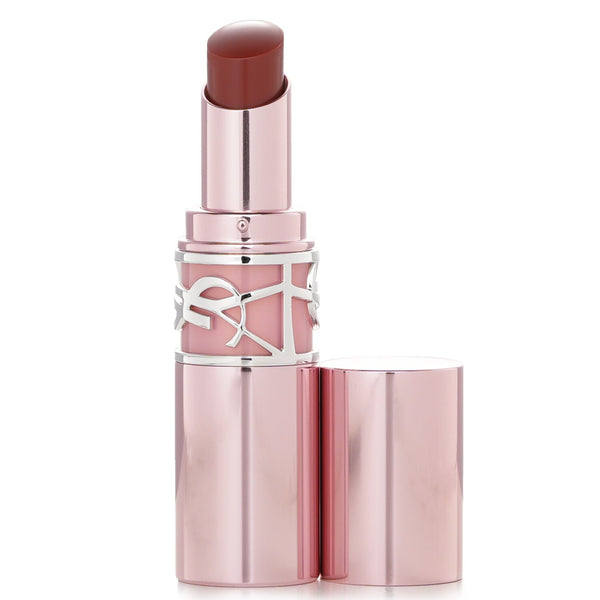 イヴサンローラン  YSL LoveShine Candy Glow Lip blam - # 7B Nude Pleasure   3.1g/0.1oz