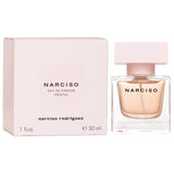 ナルシソロドリゲス　  Narciso Cristal Eau De Parfum Spray   30ml/1oz