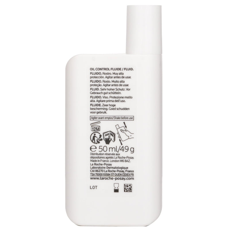 ラロッシュポゼ  Anthelios UVMune 400 Oil-Control Fluid SPF50   50ml