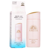 アネッサ  Anessa Perfect UV Sunscreen Mild Milk Sensitive Skin   90ml