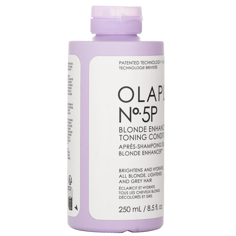 オラプレックス  N°.5P Blonde Enhancer Toning Conditioner   250ml/8.5oz