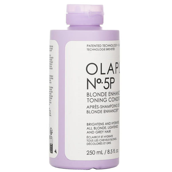 オラプレックス  N°.5P Blonde Enhancer Toning Conditioner   250ml/8.5oz