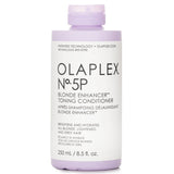 オラプレックス  N°.5P Blonde Enhancer Toning Conditioner   250ml/8.5oz