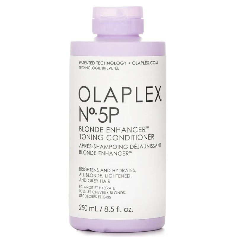 オラプレックス  N°.5P Blonde Enhancer Toning Conditioner   250ml/8.5oz