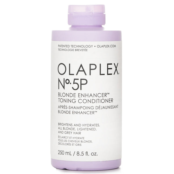 オラプレックス  N°.5P Blonde Enhancer Toning Conditioner   250ml/8.5oz