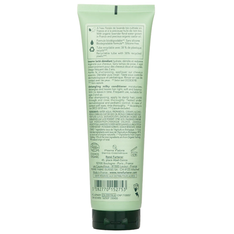 ルネ フルトレール  Naturia Detangling Milky Conditioner   150ml
