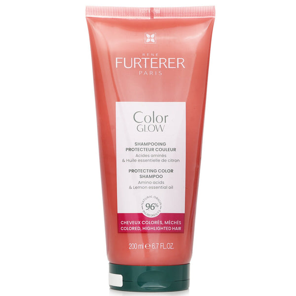 ルネ フルトレール  Color Glow Protecting Color Shampoo   200ml