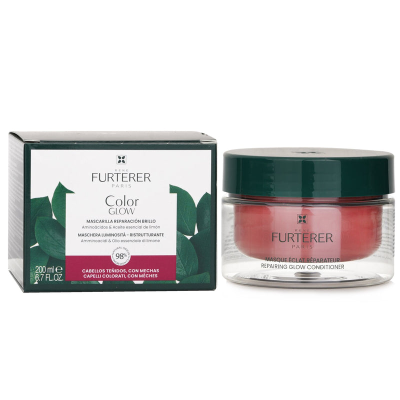 ルネ フルトレール  Color Glow Repairing Glow Conditioner   200ml