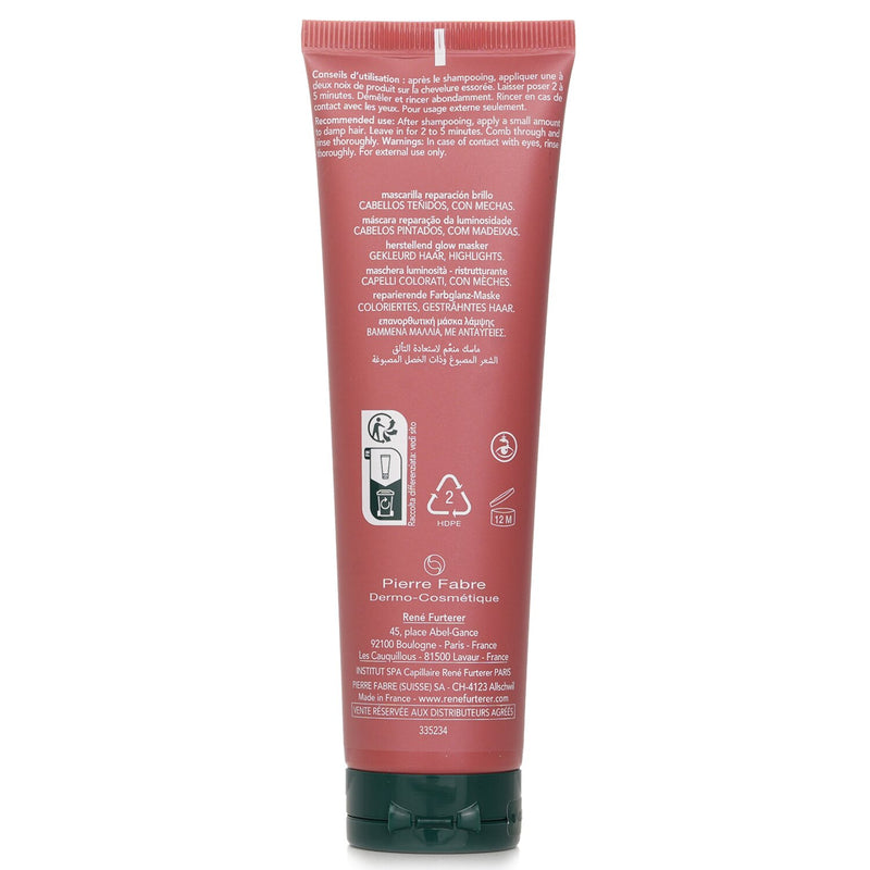 ルネ フルトレール  Color Glow Repairing Glow Conditioner   100ml