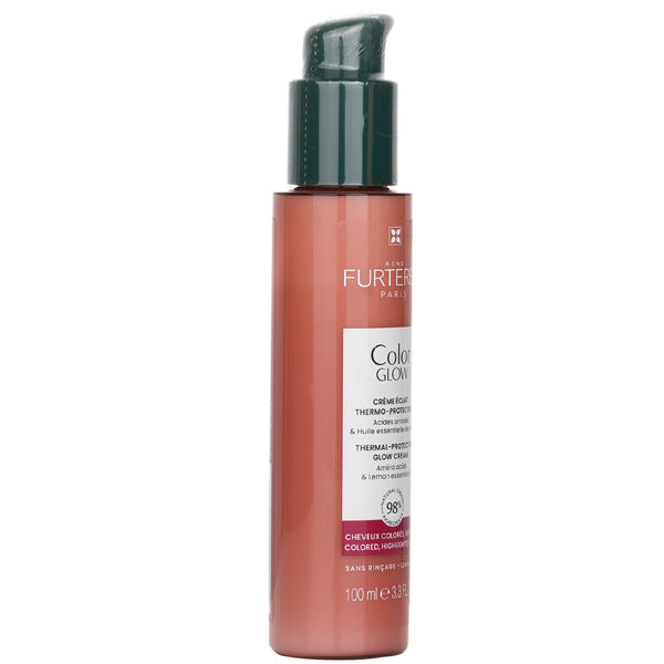ルネ フルトレール  Color Glow Thermal Protecting Glow Cream   100ml
