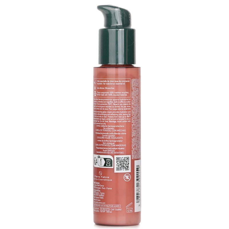 ルネ フルトレール  Color Glow Thermal Protecting Glow Cream   100ml