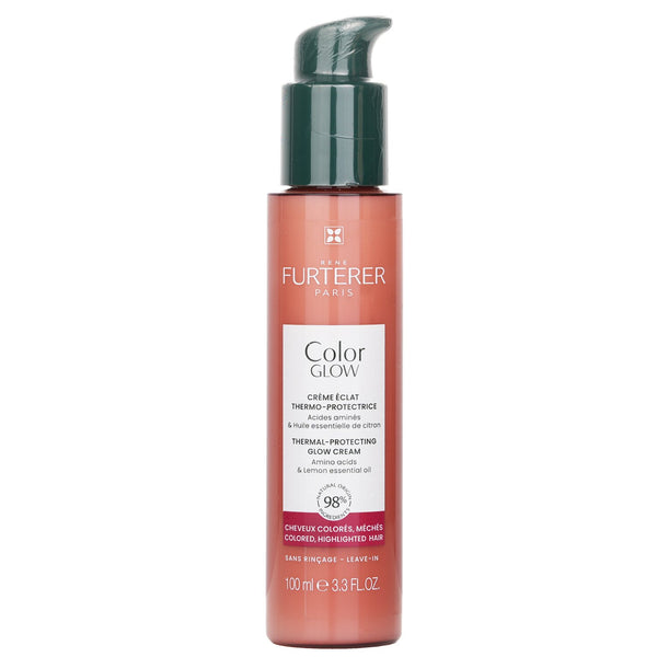 ルネ フルトレール  Color Glow Thermal Protecting Glow Cream   100ml