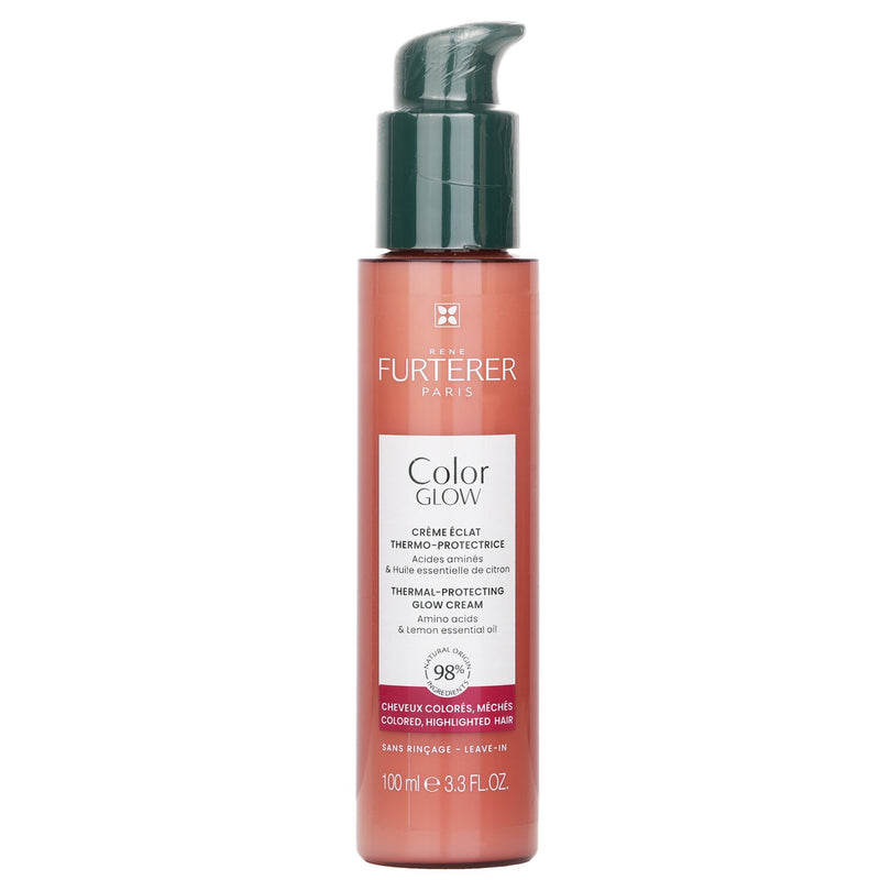 ルネ フルトレール  Color Glow Thermal Protecting Glow Cream   100ml