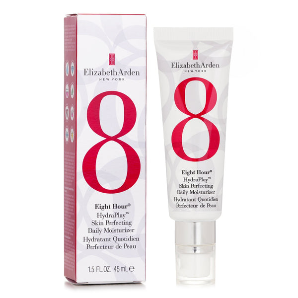 エリザベスアーデン  Eight Hour Hydraplay Skin Perfecting Daily Moisturizer   45ml