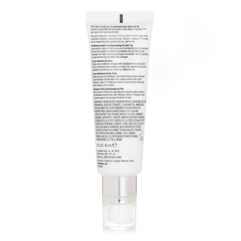 エリザベスアーデン  Eight Hour Hydraplay Skin Perfecting Daily Moisturizer   45ml
