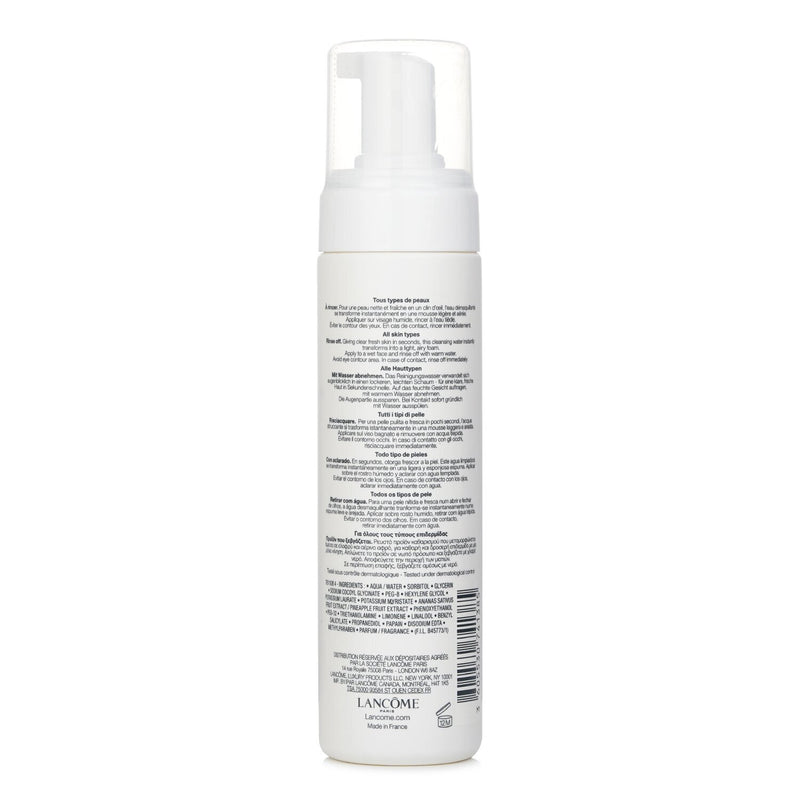 ランコム  Mousse Eclat Self-Foaming Cleanser (Slightly Leakage)   200ml/6.7oz