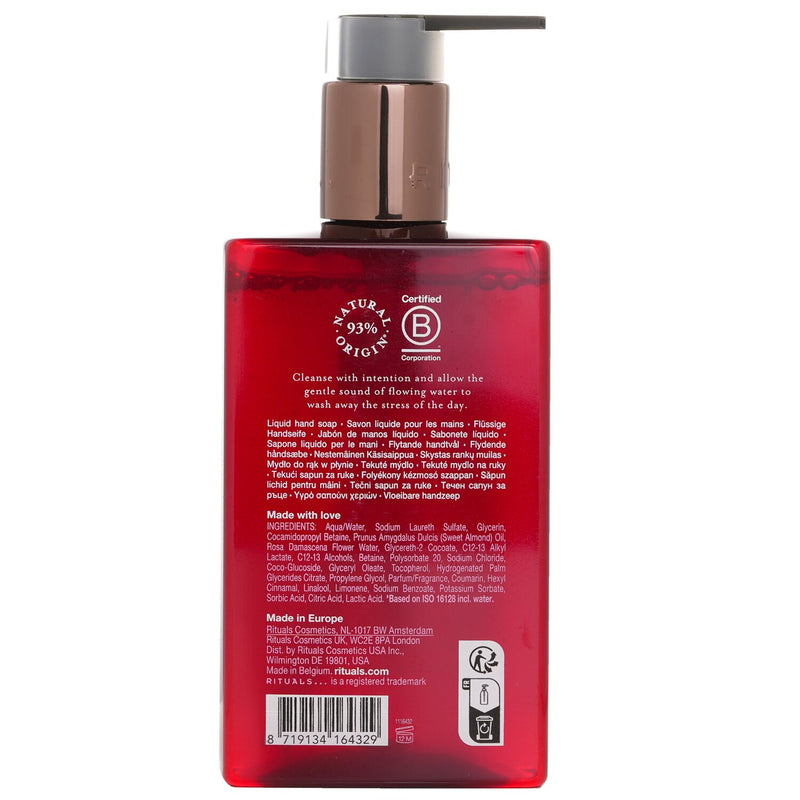 リチュアルズ  The Ritual Of Ayurveda A Moment of Hand Wash   300ml