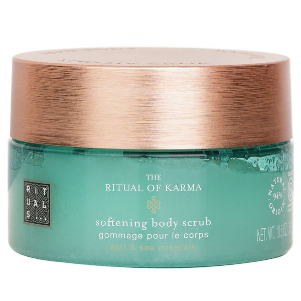 リチュアルズ  The Ritual Of Karma Softening Salt Body Scrub   300g