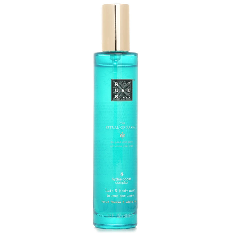 リチュアルズ  The Ritual Of Karma Hair & Body Mist   50ml