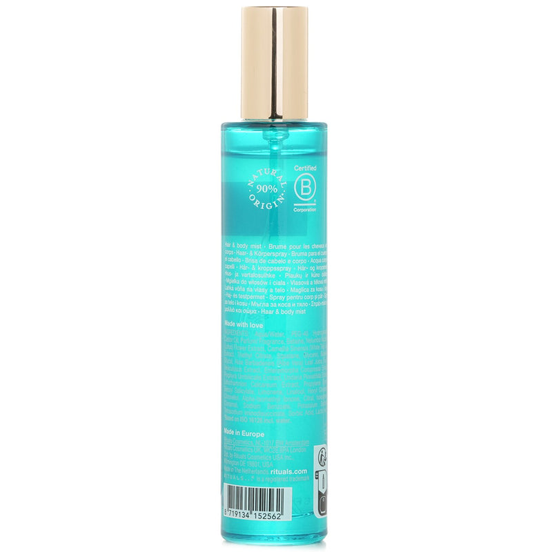 リチュアルズ  The Ritual Of Karma Hair & Body Mist   50ml