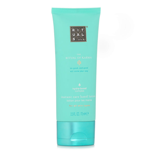 リチュアルズ  The Ritual Of Karma Instant Care Hand Lotion   70ml