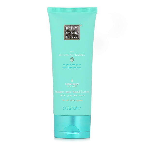 リチュアルズ  The Ritual Of Karma Instant Care Hand Lotion   70ml