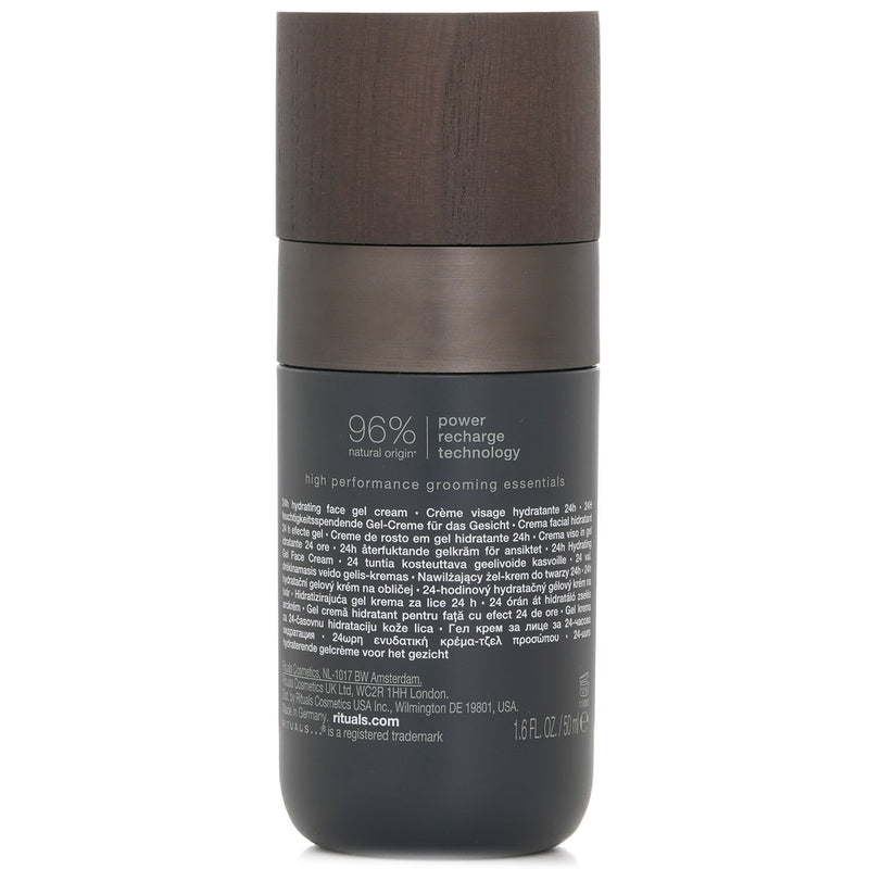 リチュアルズ  Homme 24H Hydrating Face Cream   50ml