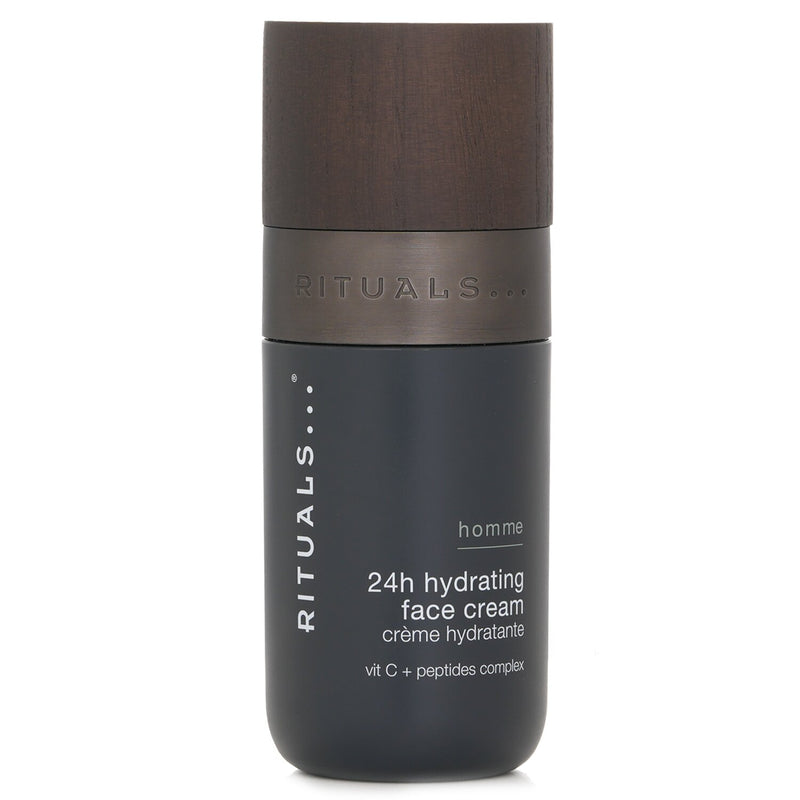 リチュアルズ  Homme 24H Hydrating Face Cream   50ml