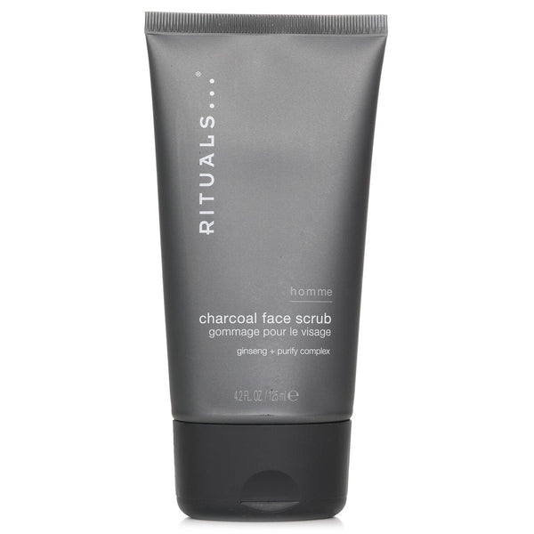 リチュアルズ  Homme Charcoal Face Scrub   125ml