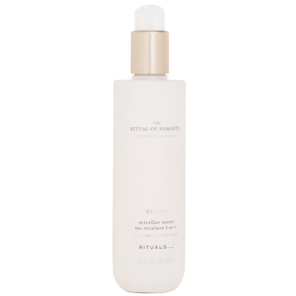 リチュアルズ  The Rituals Of Namaste Purify Micellar Water   250ml
