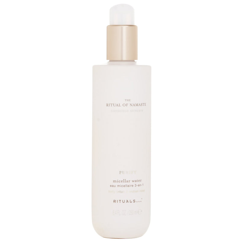リチュアルズ  The Rituals Of Namaste Purify Micellar Water   250ml