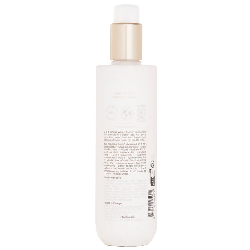リチュアルズ  The Rituals Of Namaste Purify Micellar Water   250ml