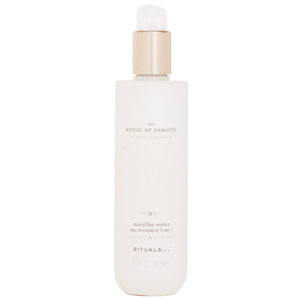 リチュアルズ  The Rituals Of Namaste Purify Micellar Water   250ml