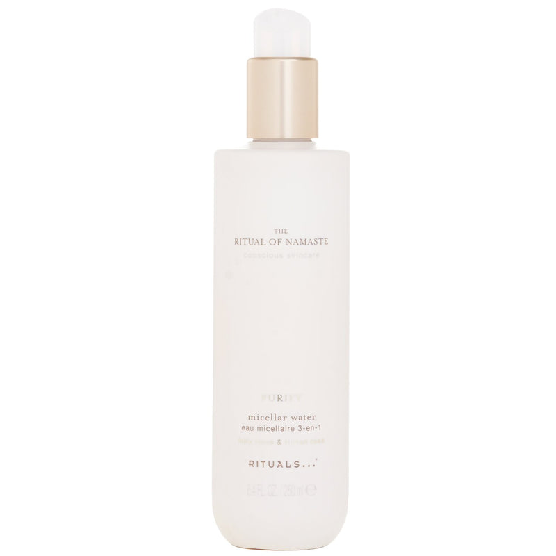 リチュアルズ  The Rituals Of Namaste Purify Micellar Water   250ml