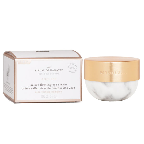 リチュアルズ  The Rituals Of Namaste Ageless Active Firming Eye Cream   15ml