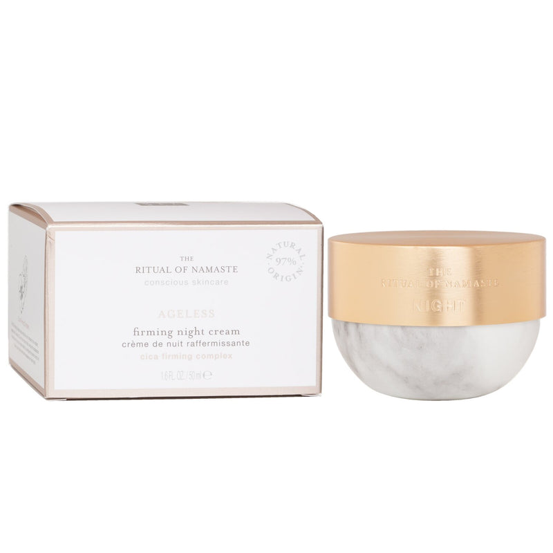 リチュアルズ  The Rituals Of Namaste Ageless Firming Night Cream   50ml