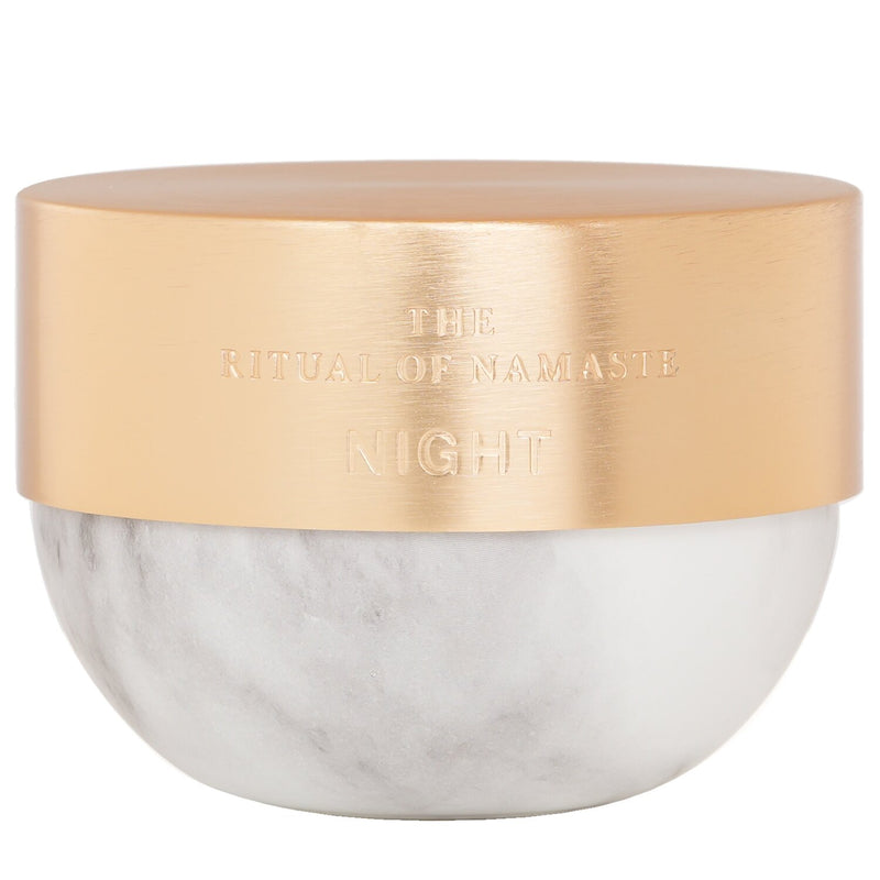リチュアルズ  The Rituals Of Namaste Ageless Firming Night Cream   50ml