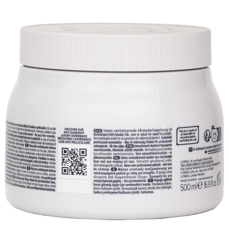 ケラスターゼ  Symbiose Intense Revitalising Mask   500ml