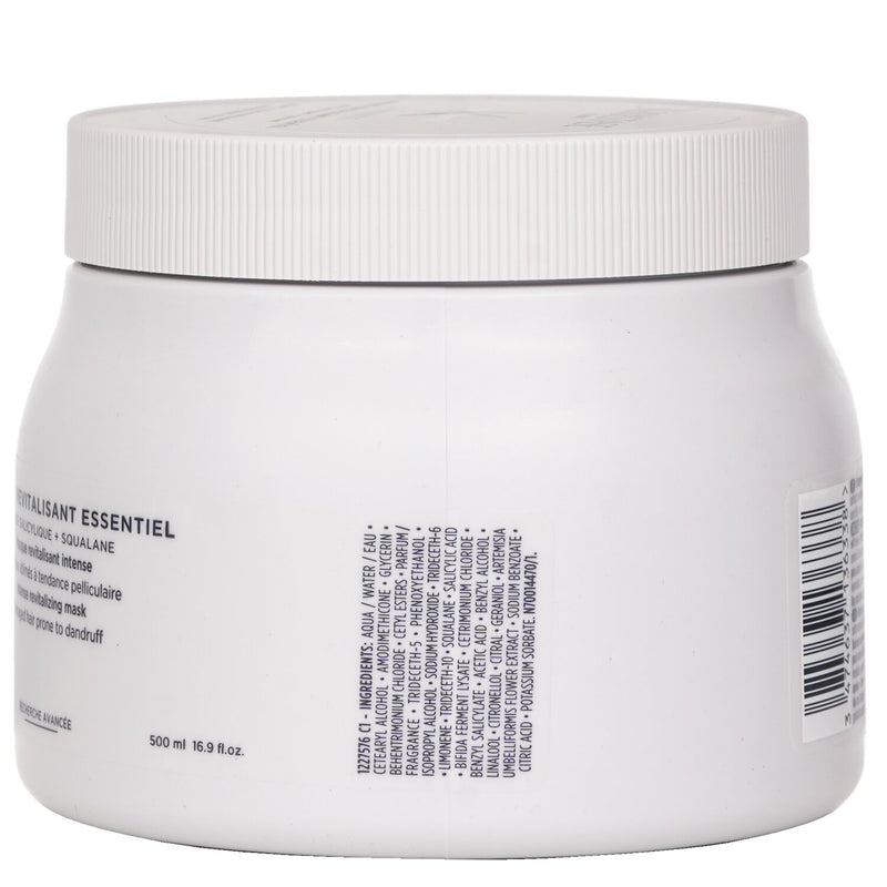 ケラスターゼ  Symbiose Intense Revitalising Mask   500ml