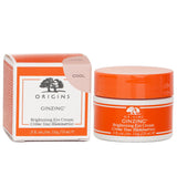 オリジンズ  Ginzing Brightening Eye Cream (Cool Shade)   15ml