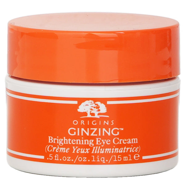 オリジンズ  Ginzing Brightening Eye Cream (Cool Shade)   15ml