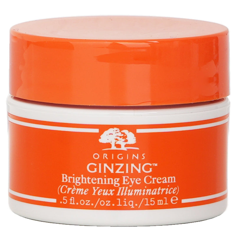 オリジンズ  Ginzing Brightening Eye Cream (Cool Shade)   15ml
