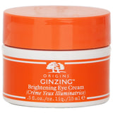 オリジンズ  Ginzing Brightening Eye Cream (Warm Shade)   15ml