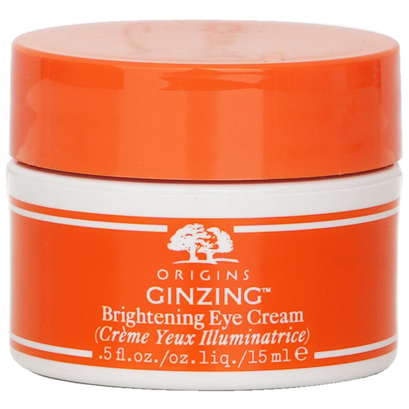 オリジンズ  Ginzing Brightening Eye Cream (Warm Shade)   15ml