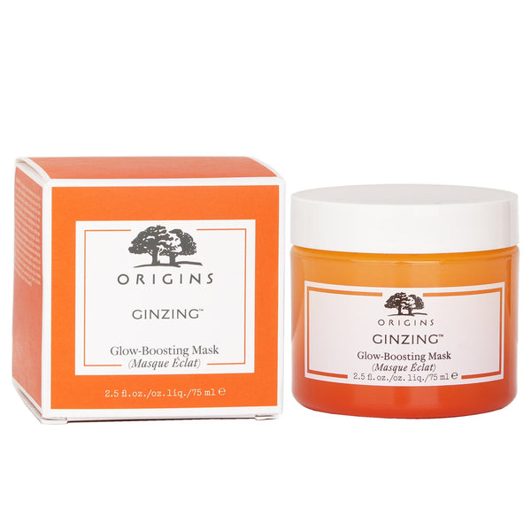 オリジンズ  Ginzing Glow Boosting Mask   75ml